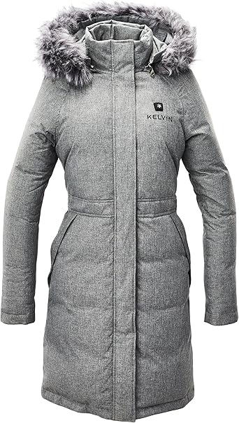 kelvin heated jacket