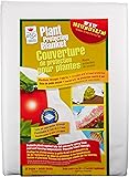 Easy Gardener Plant Protection Blanket For Frost Protection, Seed Germination, Season Extension and Animal Protection, 10 feet x 12 feet
