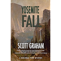 Yosemite Fall (National Park Mystery Series) book cover Yosemite Fall (National Park Mystery Series) book cover