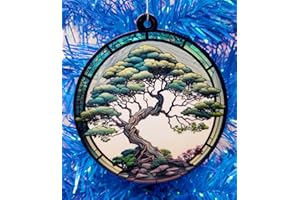 GENERIC Bonsai Tree Ornament