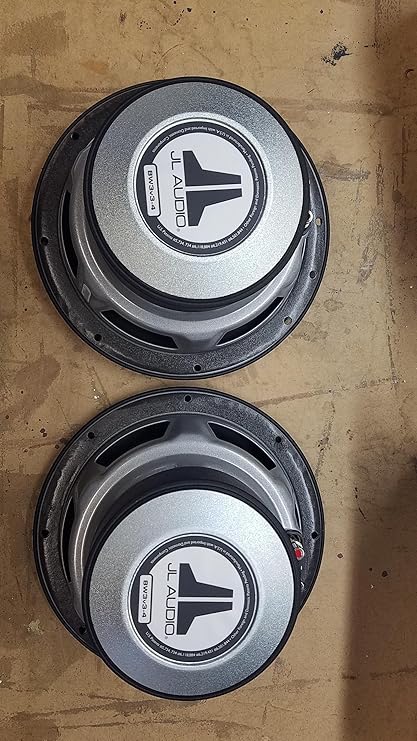 jl w3 8 inch subwoofer