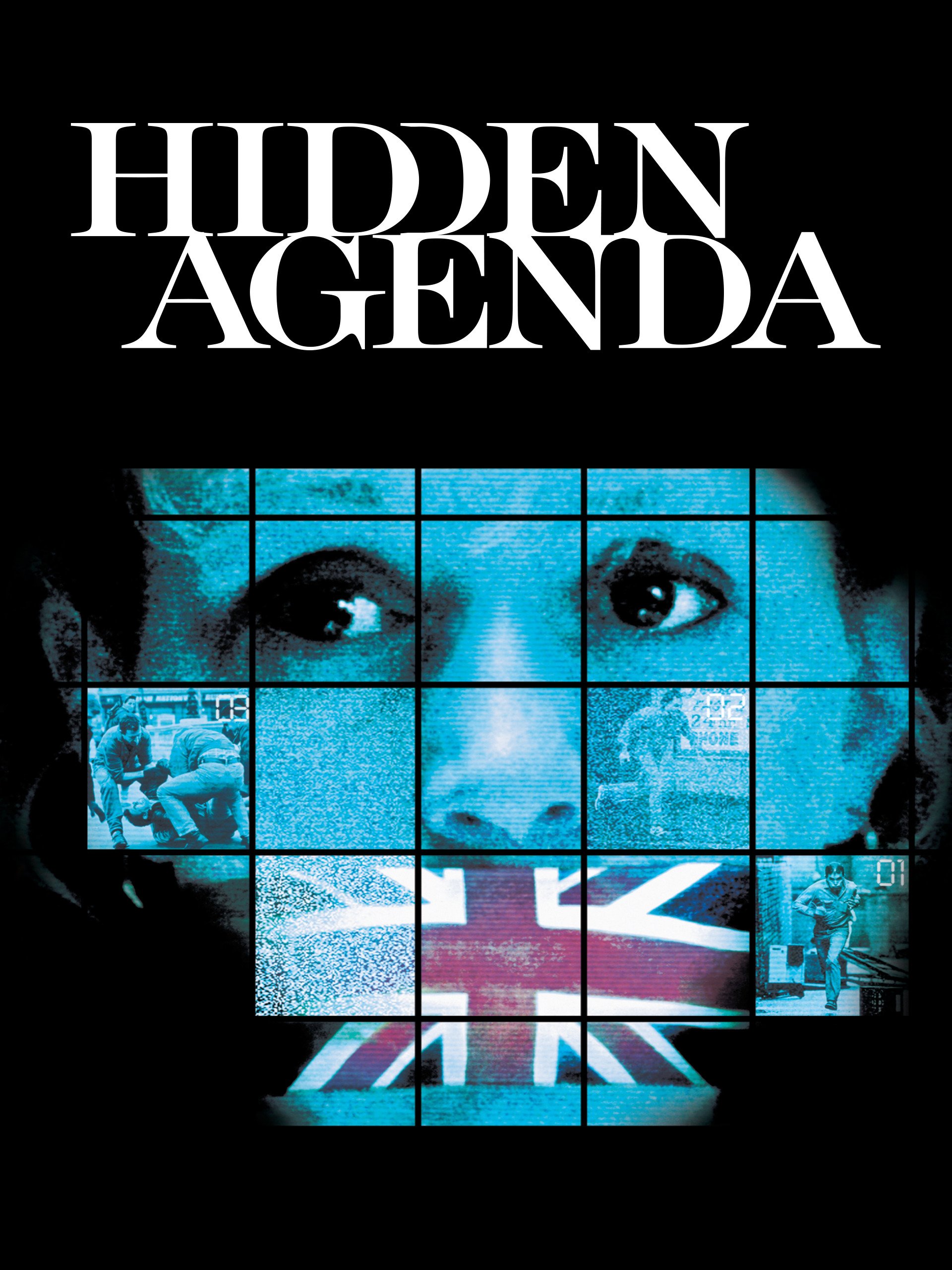 Watch Hidden Agenda Prime Video Watch Hidden Agenda Prime Video