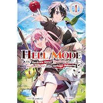 Hell Mode, Vol. 1: The Hardcore Gamer Dominates in Another World