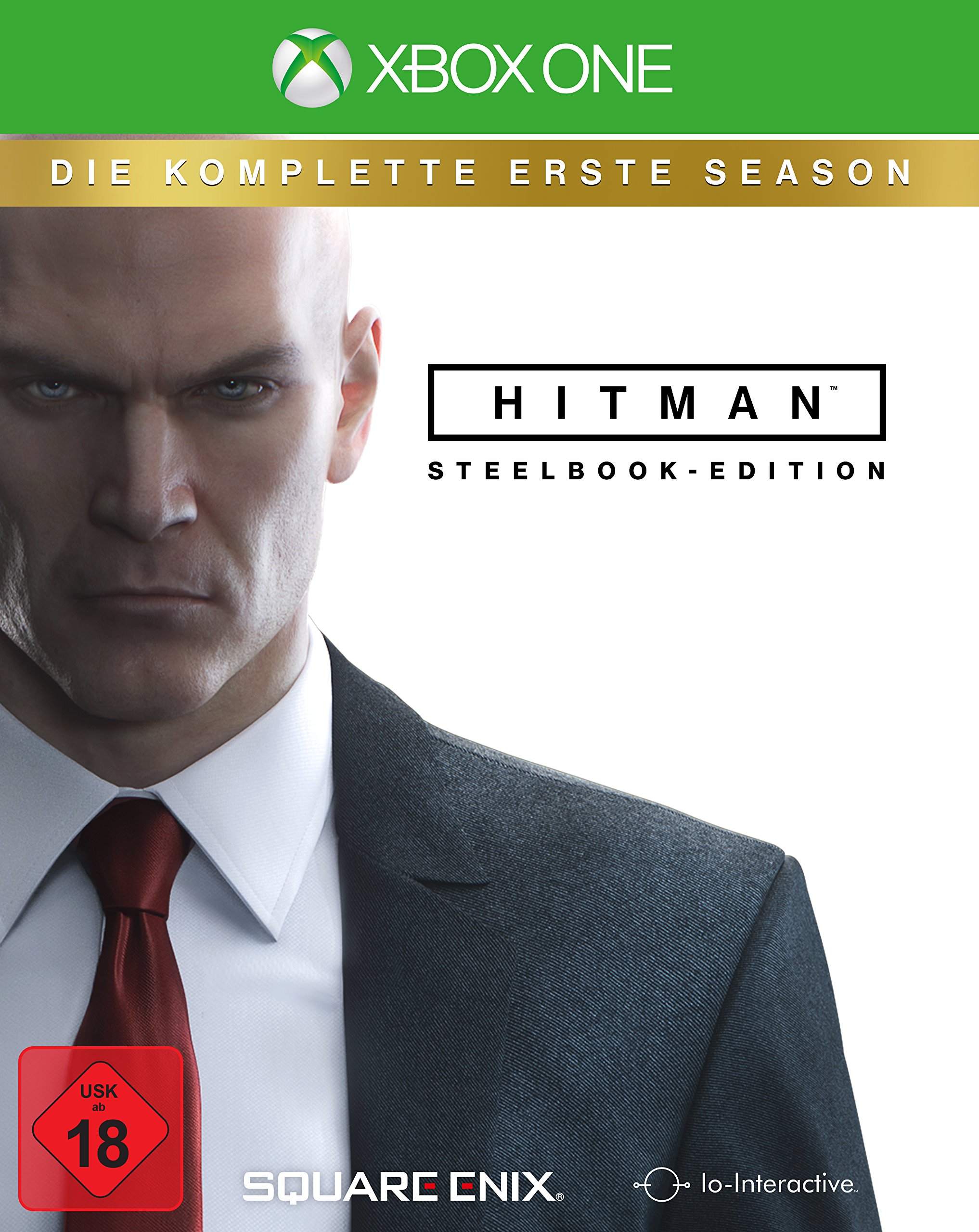 Square Enix Xb1 Hitman