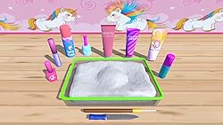Makeup Slime Simulator ASMR makeup artistry with