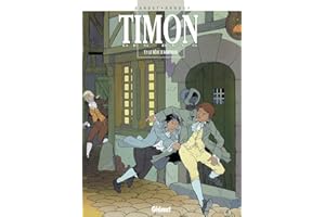 Timon des blés - Tome 01: Le Rêve d'Amérique (French Edition)