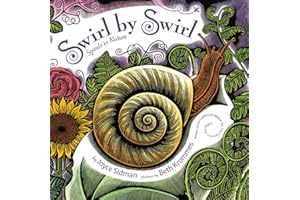 Swirl by Swirl: Spirals in Nature