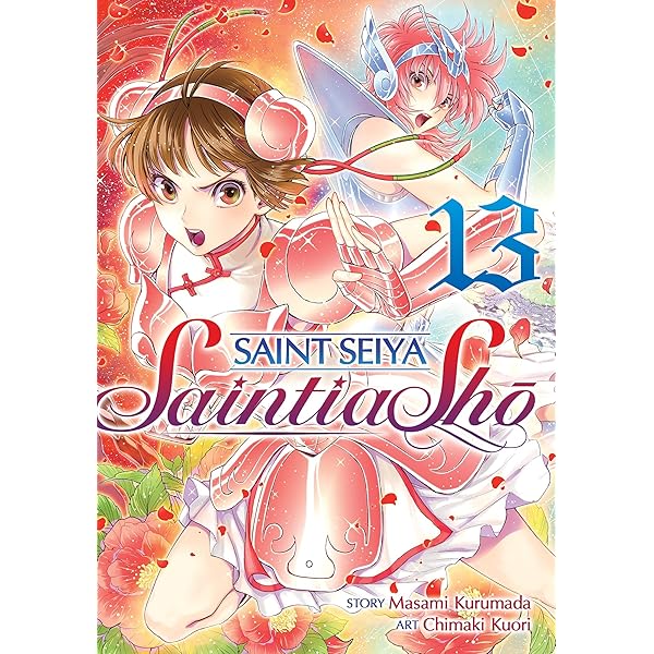 Amazon.com: Saint Seiya: Saintia Sho Vol. 16: 9781638586654