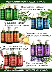 Botanical Hair Growth Conditioner “Scalp