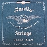 Aquila Sugar Series Ukulele Strings Tenor/Low-G AQSU-TLW