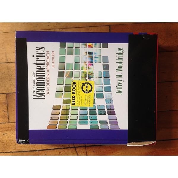 INTRODUCTORY ECONOMETRICS: A MODERN APPROACH WITH MINDTAP