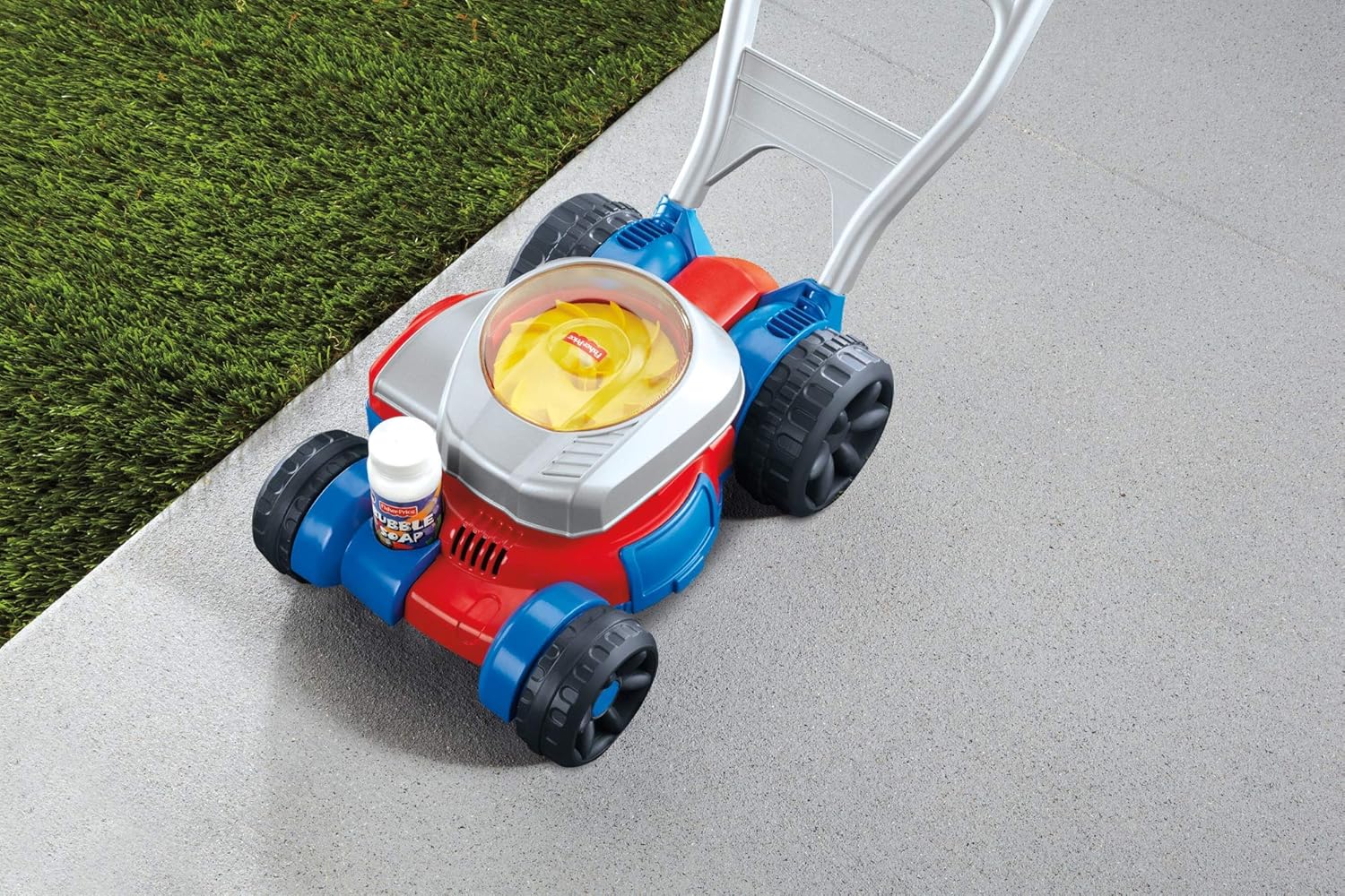 fisher price bubble mower bed bath and beyond