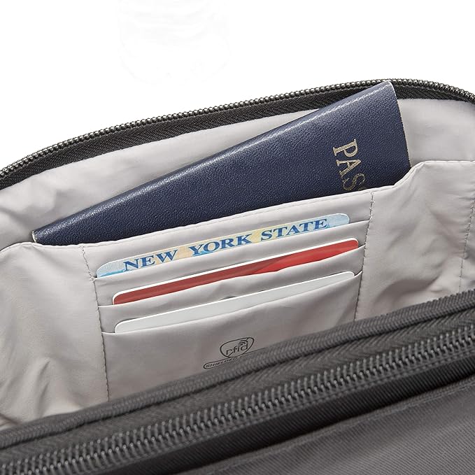 slash proof fanny pack