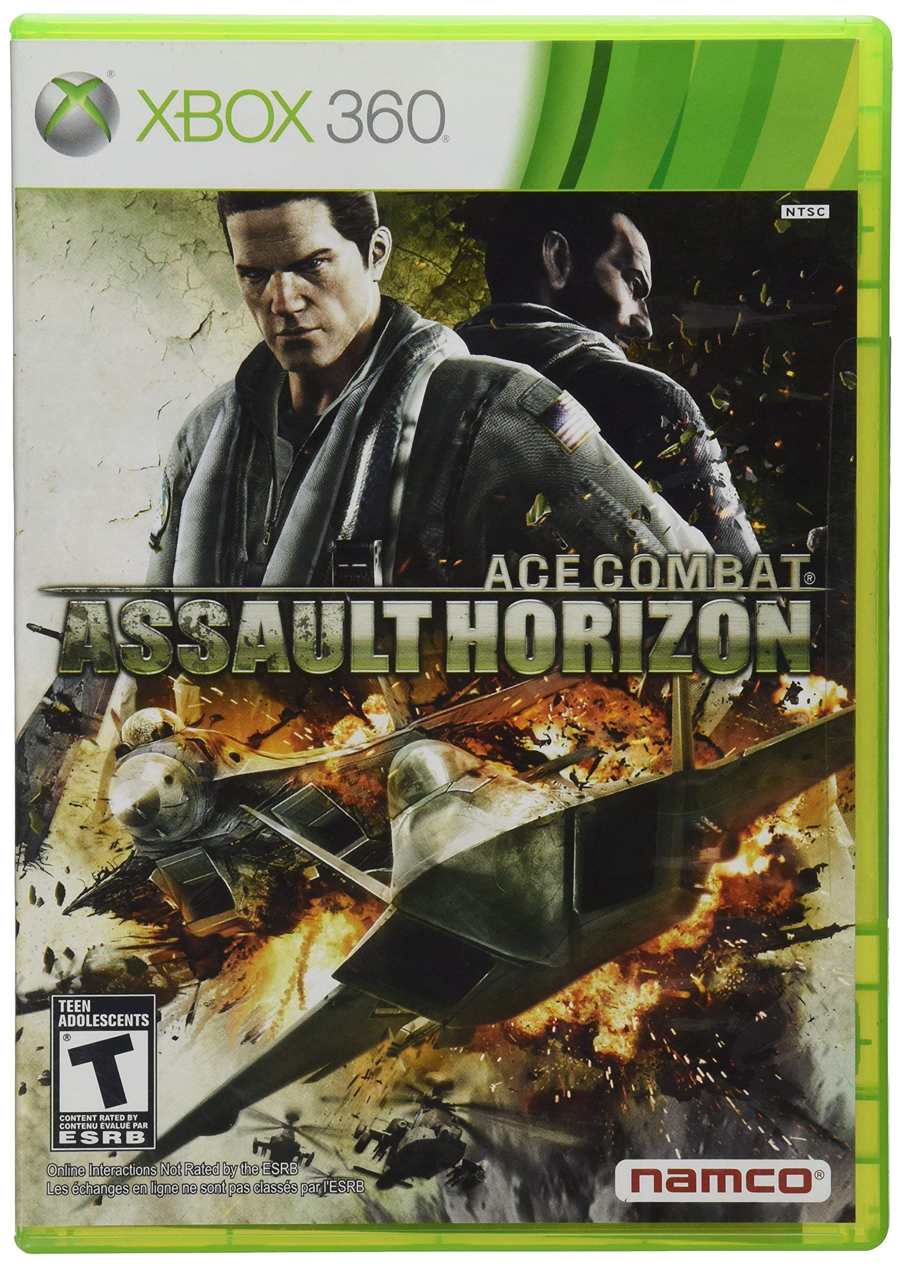 Ace Combat Assault Horizon - Xbox 360 (Renewed)