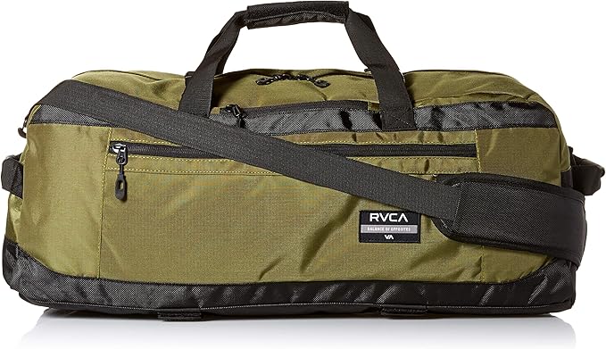 rvca duffle