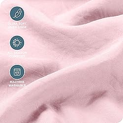 Bare Home Twin XL Sheet Set - Luxury 1800