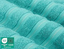 American Soft Linen Premium 3 Piece Towel Set, 1