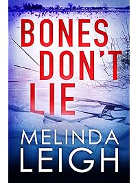 Bones Don't Lie (Morgan Dane Book 3)
