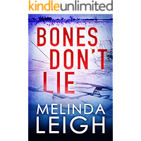 Bones Don't Lie (Morgan Dane Book 3) book cover Bones Don't Lie (Morgan Dane Book 3) book cover