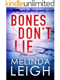 Bones Don't Lie (Morgan Dane Book 3)
