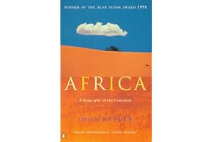 Africa: A Biography of the Continent
