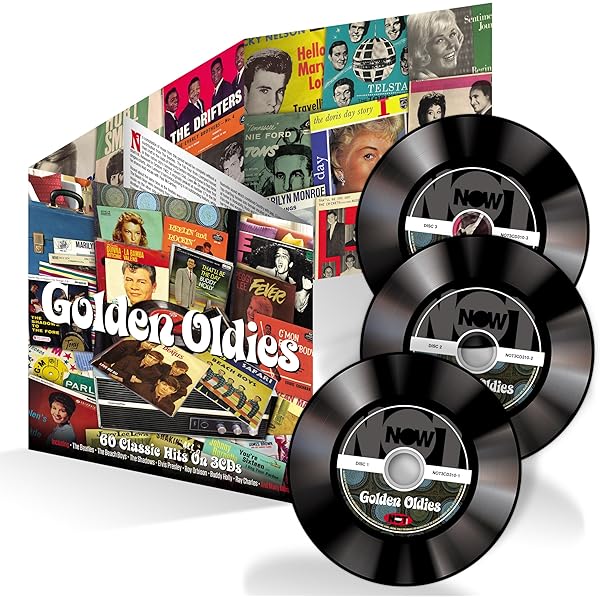 Various, Various, Various - Rock N Roll Jukebox 60 ! Hits