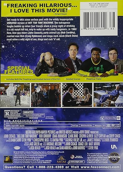 Watch Hot Tub Time Machine Download