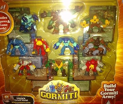 gormiti serie 1