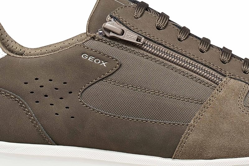 Scarpe da Ginnastica da Uomo U Avery A, Grigio Dove 44 EU