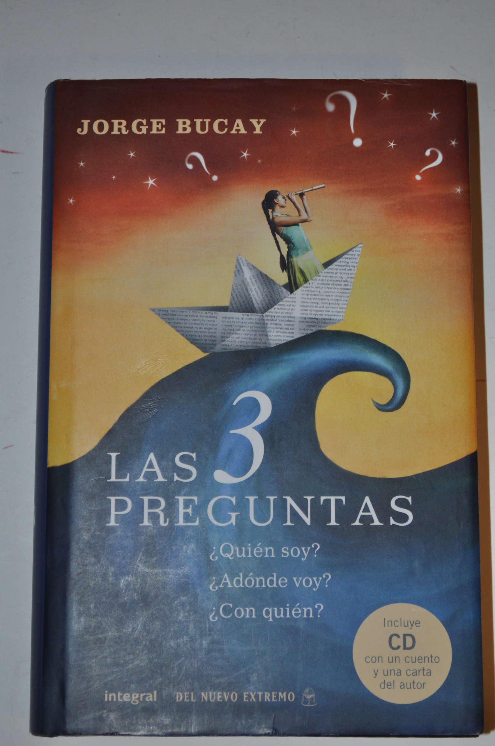 Portada de Las 3 preguntas: 151 (DIVULGACIÓN)