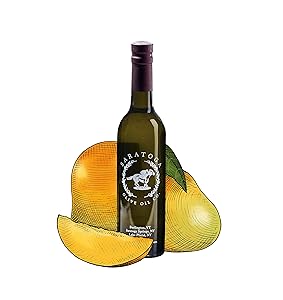 Saratoga Olive Oil Company Mango White Balsamic Vinegar 200ml (6.8oz)