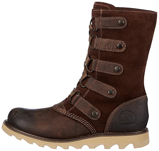 sorel scotia lace up boot