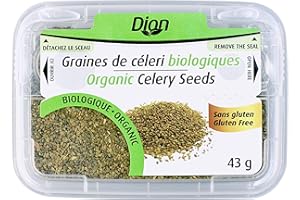 Dion Organic Celery Seeds