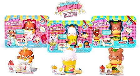 amazon smooshy mushy