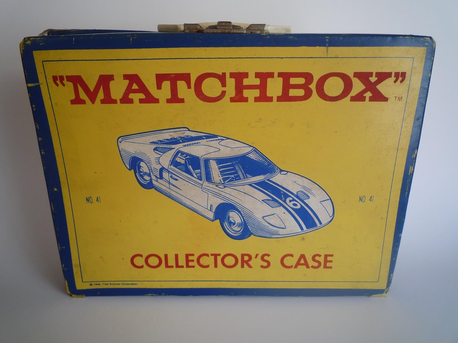 matchbox 48 car carry case
