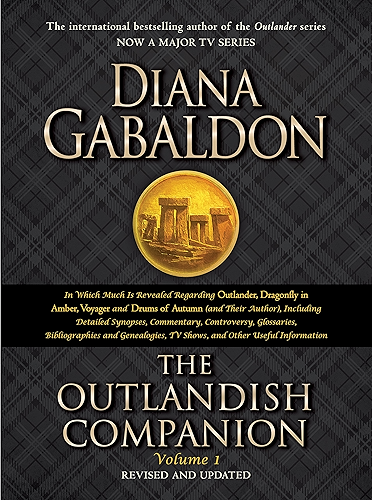Download The Outlandish Companion Volume 1 (English Edition) PDF