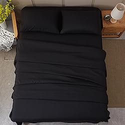 SONORO KATE Bed Sheet Set Super Soft Microfiber