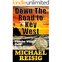 Down The Road To Key West book cover Down The Road To Key West book cover