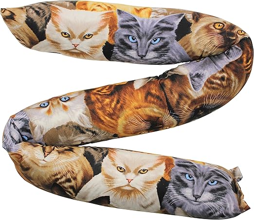 Amazon Com Maine Themes Door Draft Stoppers 3 Large Diameter