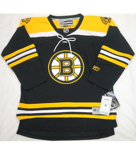 Amazon Reebok Bruins Shirt Boston Bruins Reebok NHL 