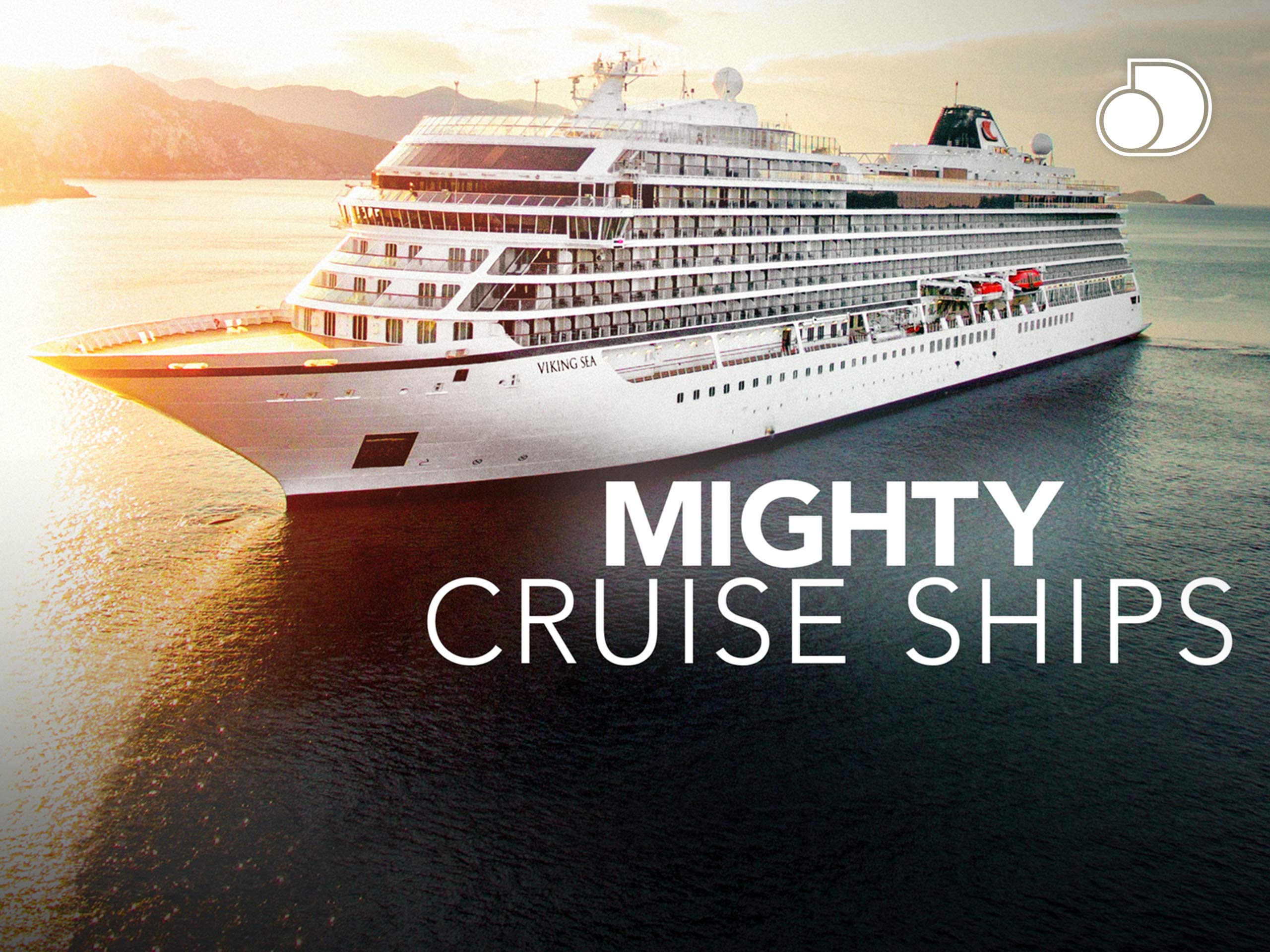 Watch Mighty Cruise Ships Season 4 Prime Video