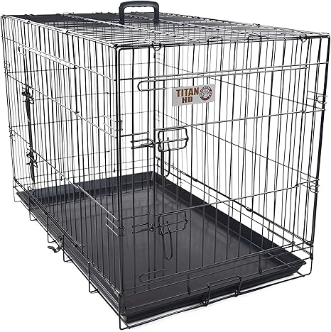 extra large dog crate tractor supply