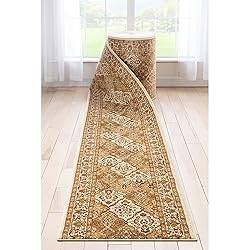 Well Woven Custom Size Runner - Choose Your Length