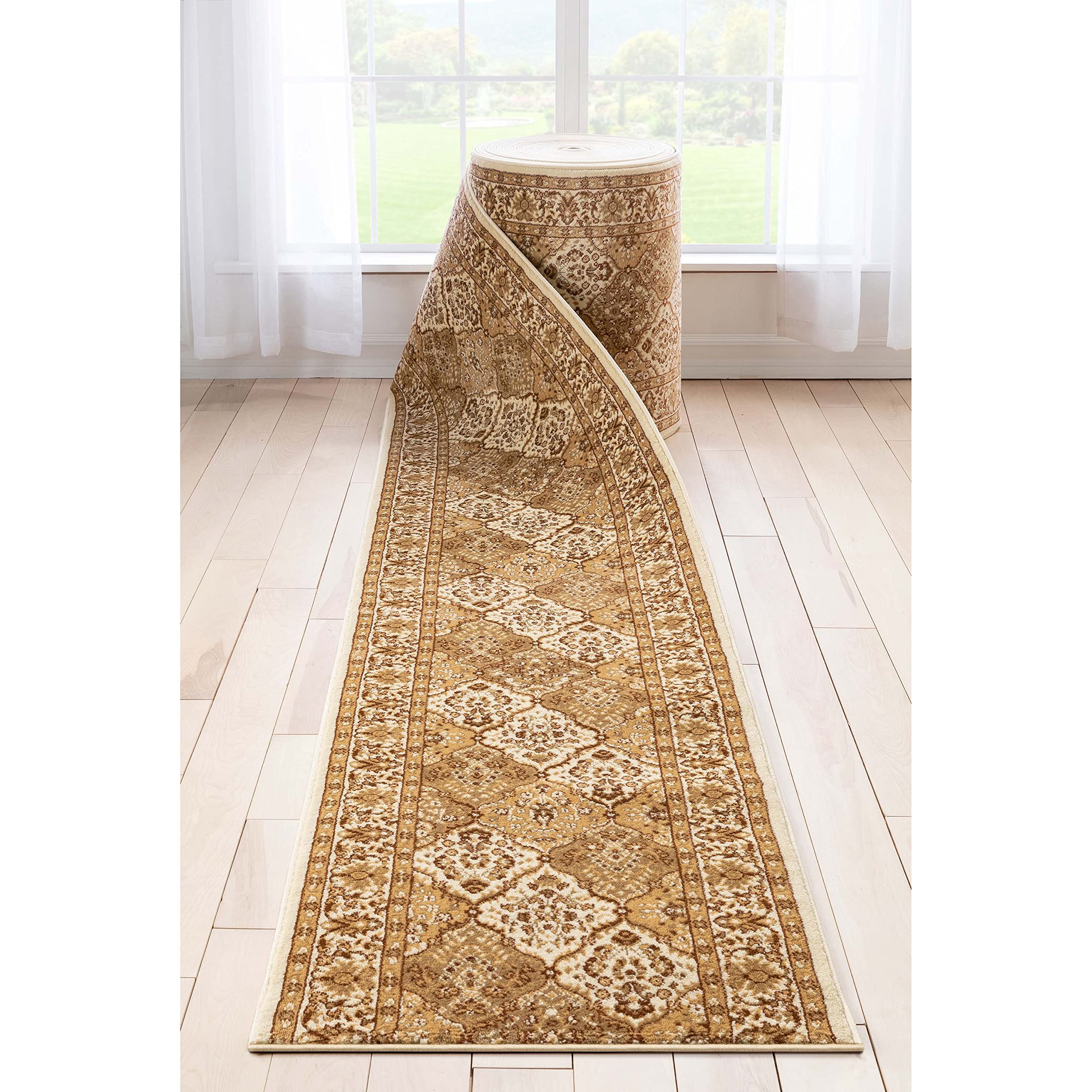 Well Woven Custom Size Runner - Choose Your Length