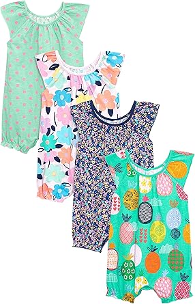 Next Combinaison Bebe Fille 0 A 24 Mois Bleu 12 18 Mois Amazon Fr Vetements Et Accessoires