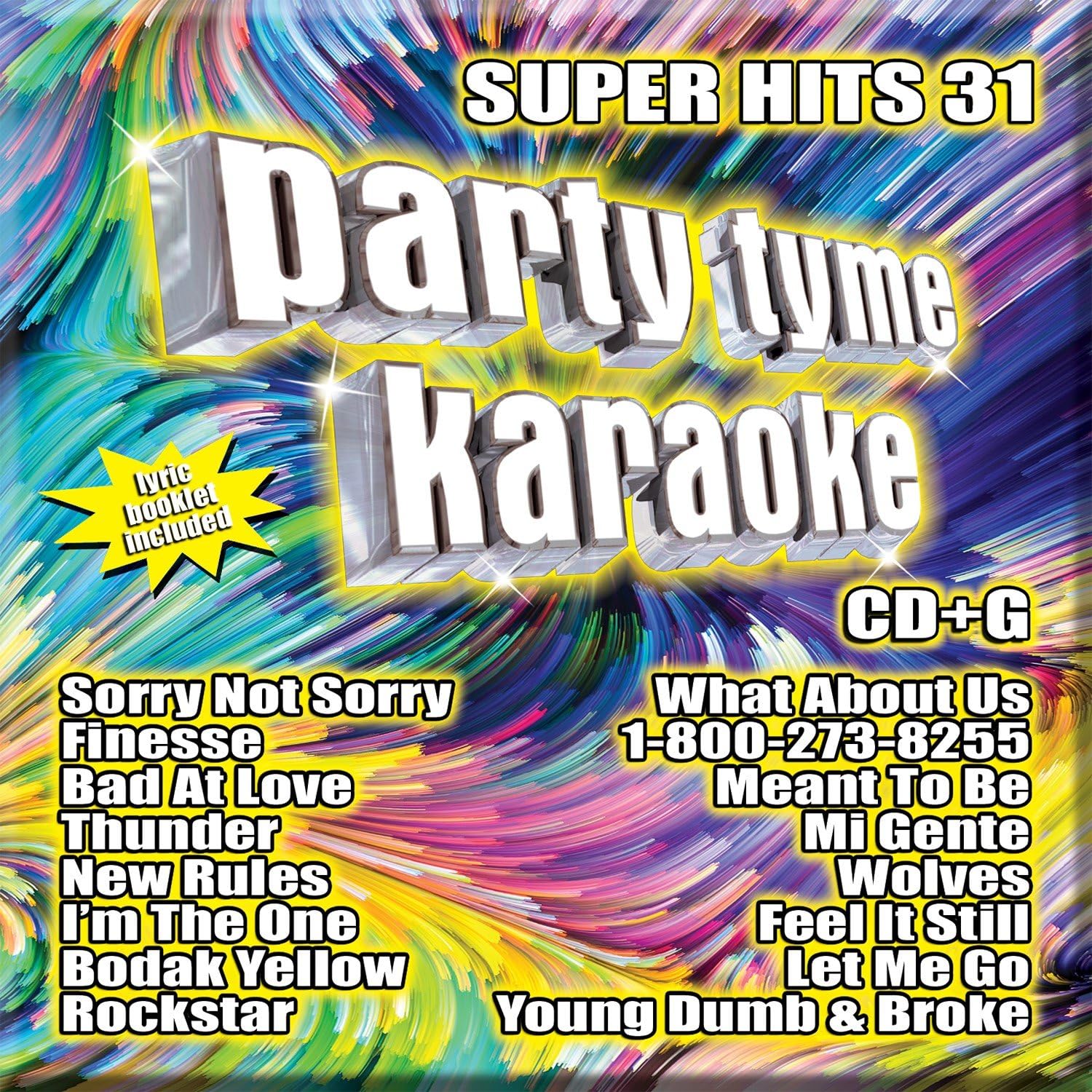Party Tyme Karaoke Super Hits 31 Amazon.co.uk CDs & Vinyl