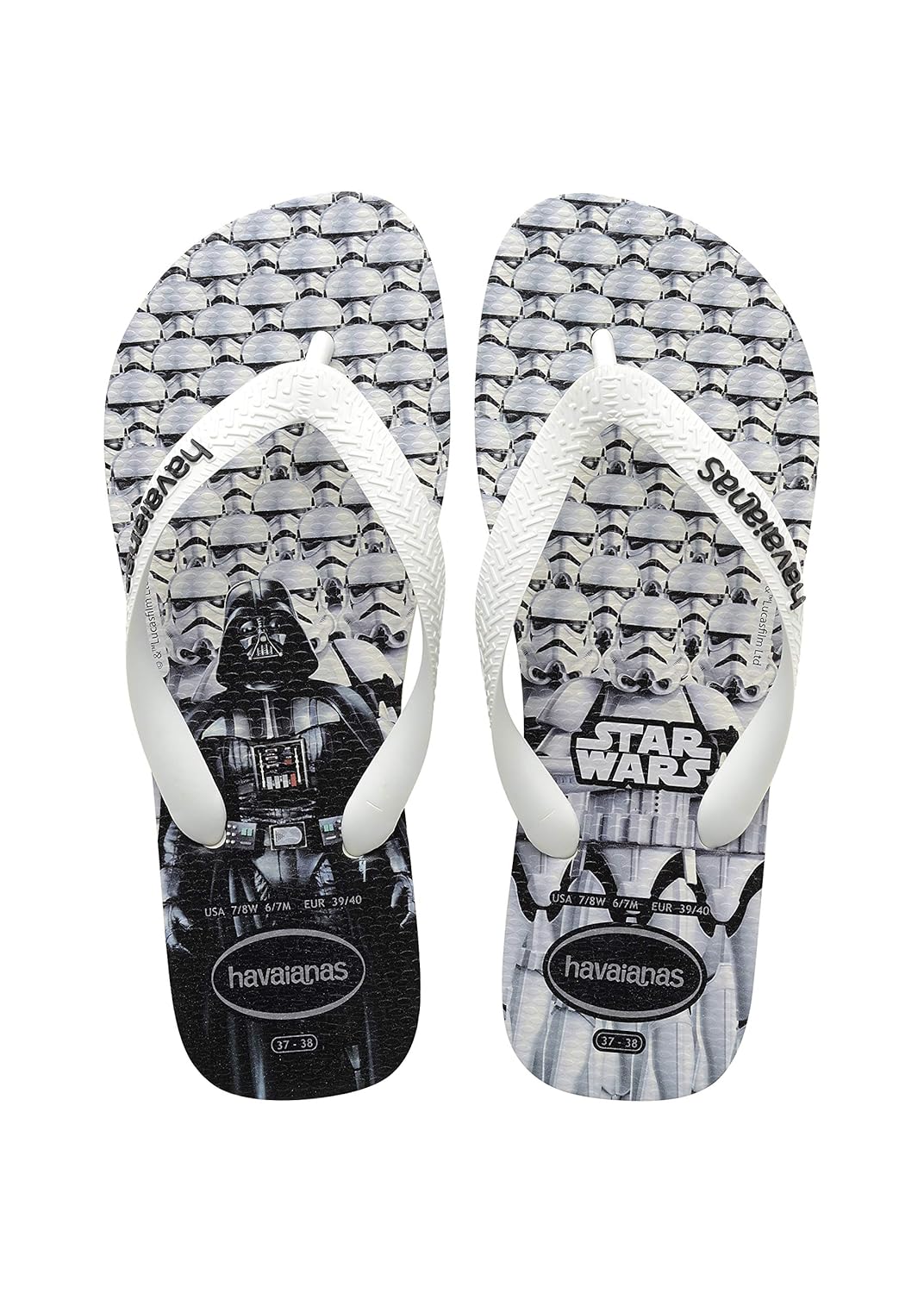 star wars havaianas mens