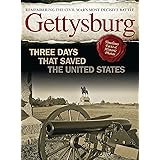 Gettysburg: Three Days That Saved the United States (Fox Chapel Publishing) The Civil War's Most Decisive Battle - Timelines,