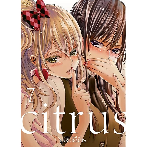 Amazon.com: Citrus Vol. 10 (Citrus+) eBook : Saburouta, Saburouta