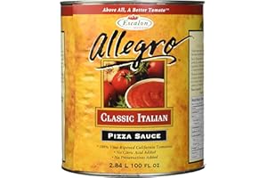 Allegro Classico Italian Pizza Sauce, 2.84L